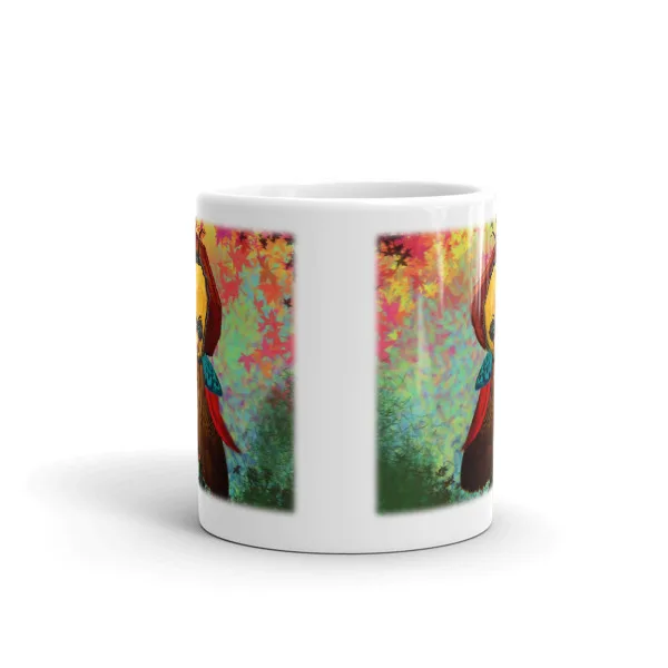 Imperial Moth Coffee Cup
