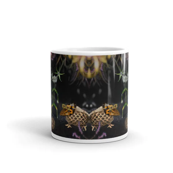 Hidden Creatures at Night Time Drinking Cup